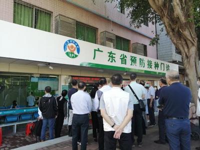 强化疫苗冷链配送与接种门诊标准化建设，筑牢慢性病防治防线——市政协委员专题视察纪实