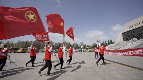 中国建材集团健跑百年路奋斗新征程——百团大战纪念馆站活动暨慢性病防治站在山西阳泉顺利举行