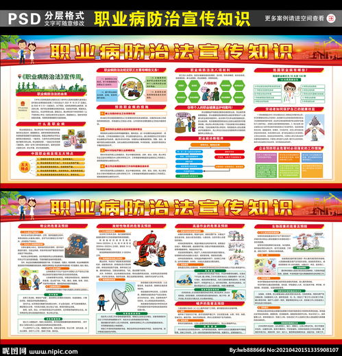 守护健康，从职业与慢性病防治开始——职业病与慢性病防治宣传专栏